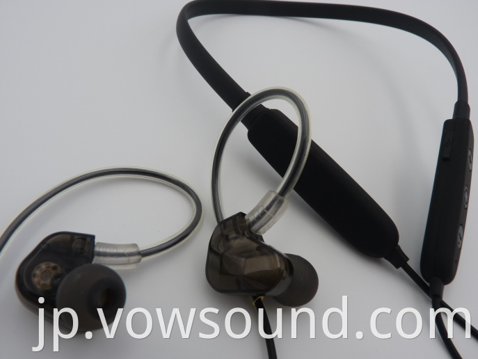 Bluetooth Over Ear Sport Earbuds